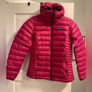 Women’s Patagonia Down Sweater Hoody